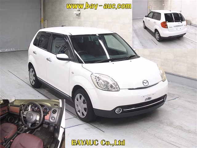 MAZDA VERISA