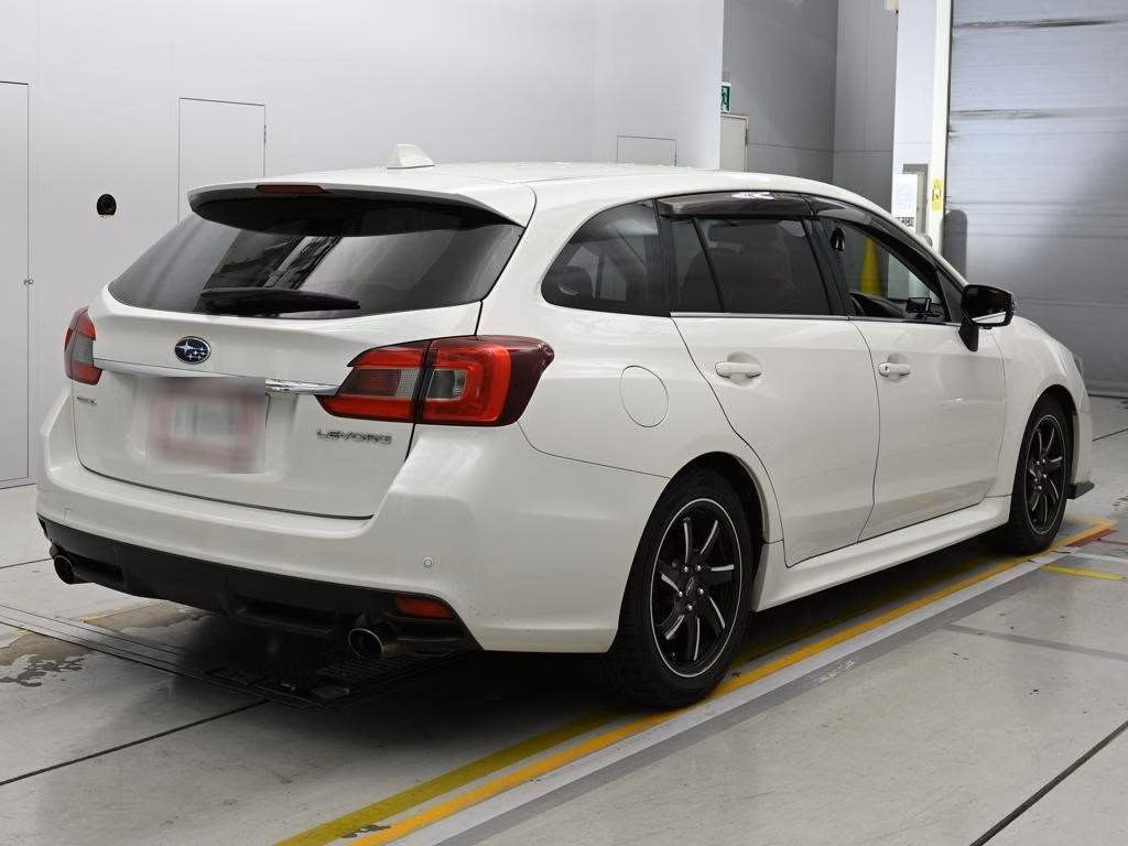 SUBARU LEVORG