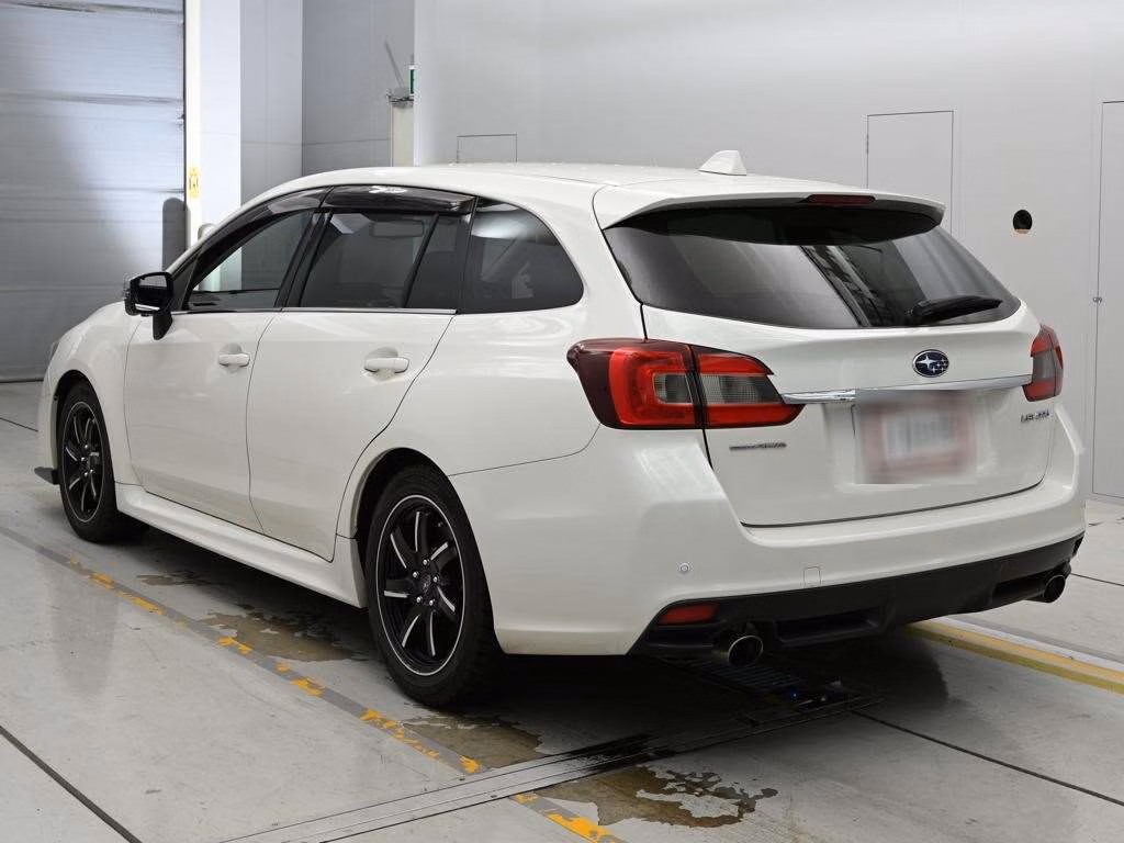 SUBARU LEVORG