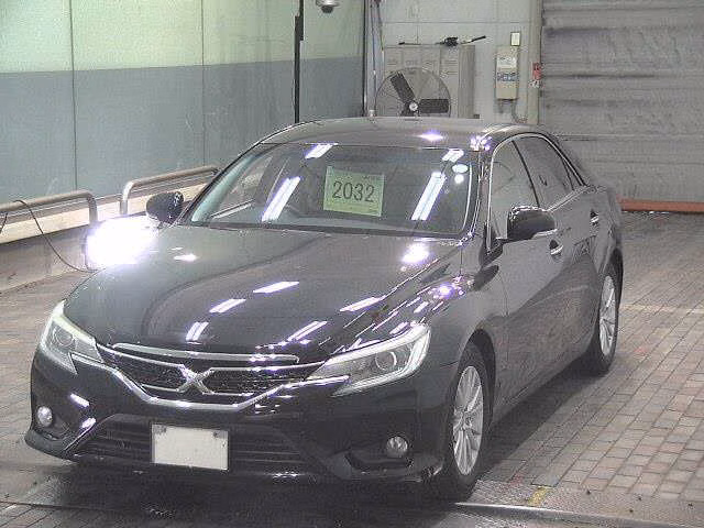TOYOTA MARK X