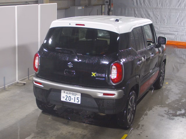 SUZUKI XBEE