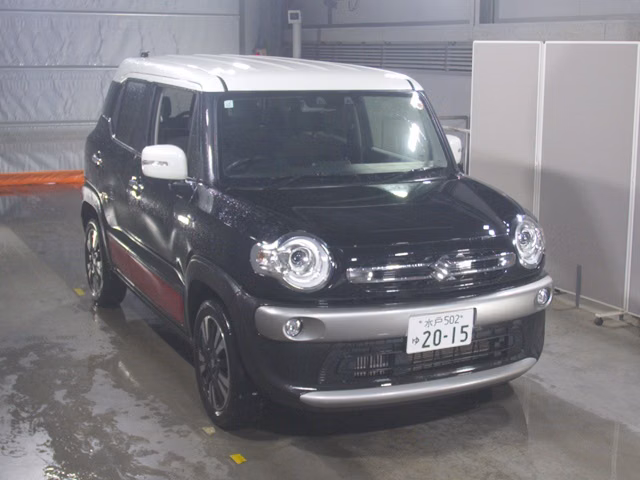 SUZUKI XBEE