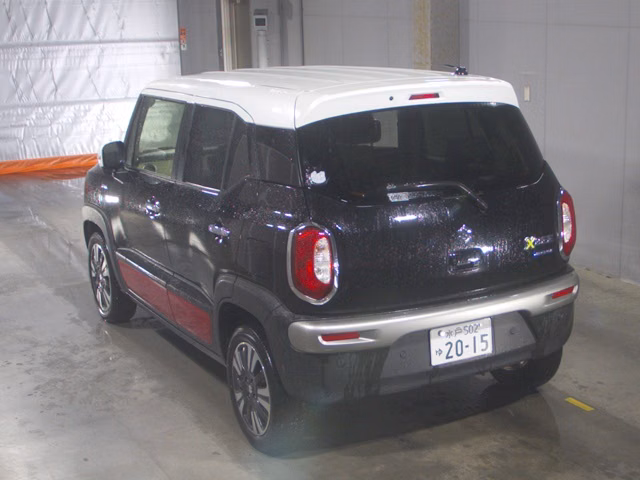 SUZUKI XBEE