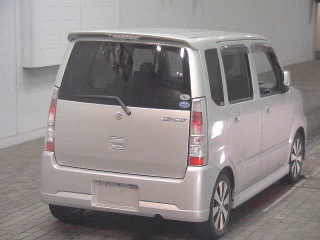 SUZUKI WAGON R