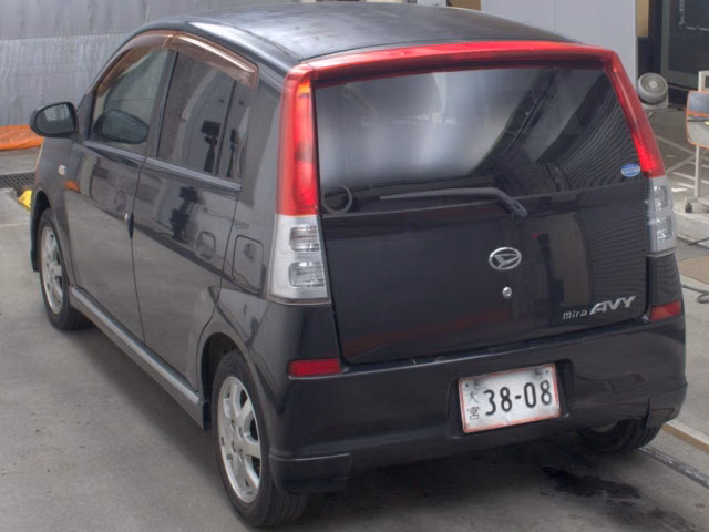 DAIHATSU MIRA AVY