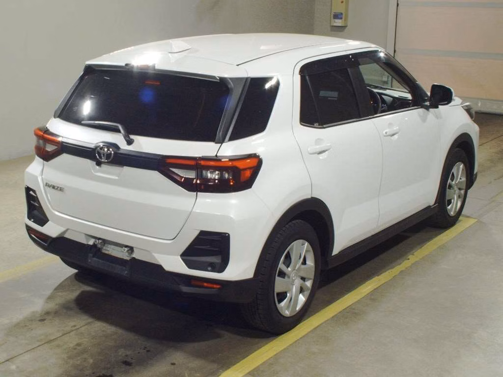 TOYOTA RAIZE