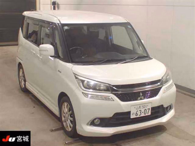 MITSUBISHI DELICA D:2