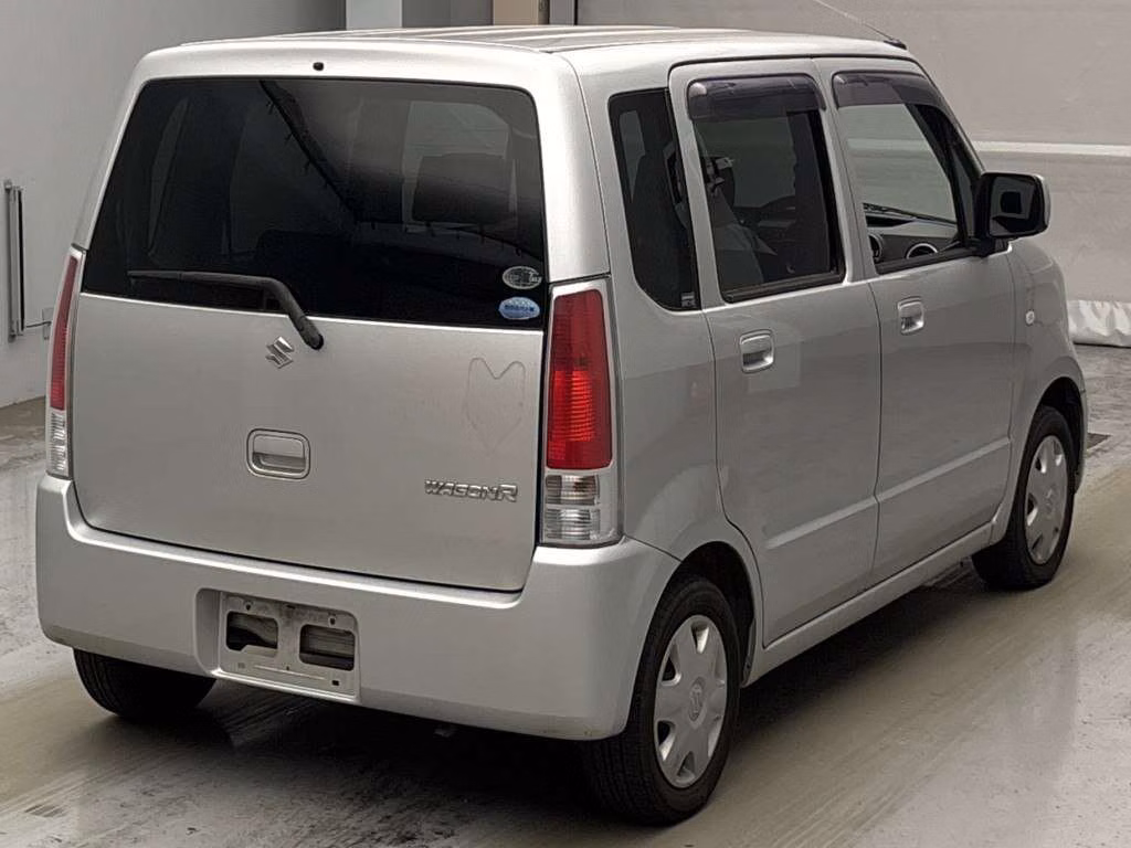 SUZUKI WAGON R