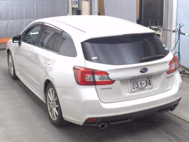 SUBARU LEVORG