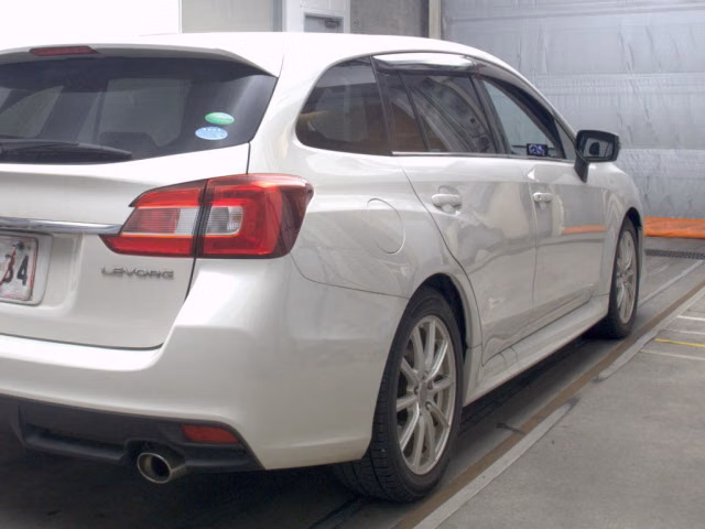 SUBARU LEVORG