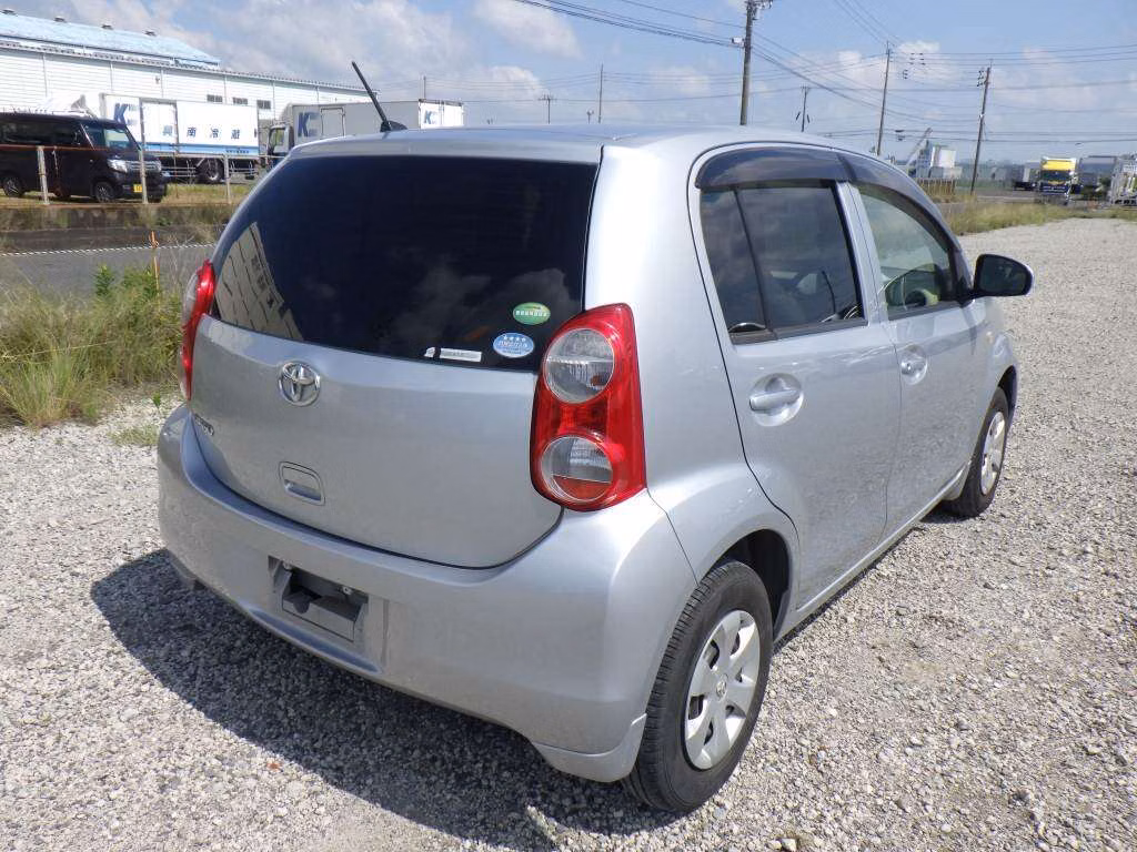 TOYOTA PASSO
