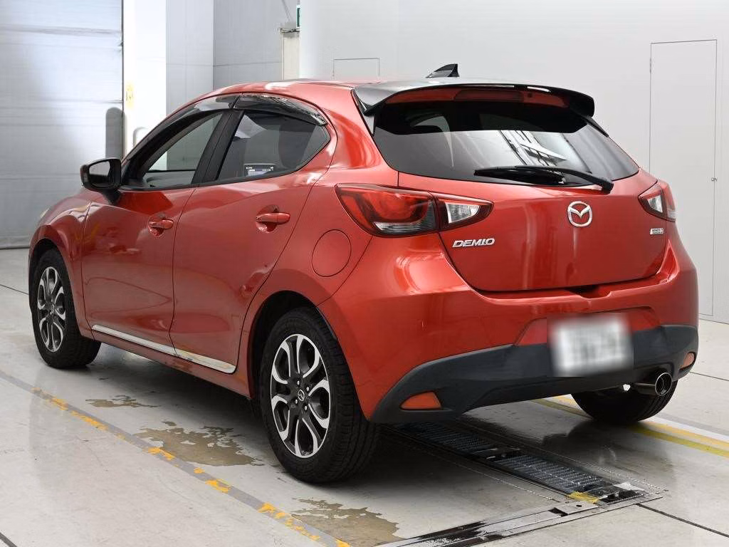 MAZDA DEMIO