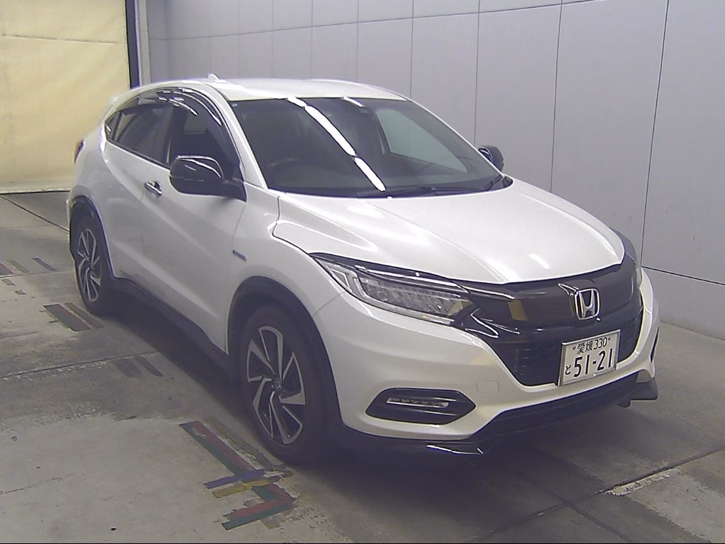 HONDA VEZEL