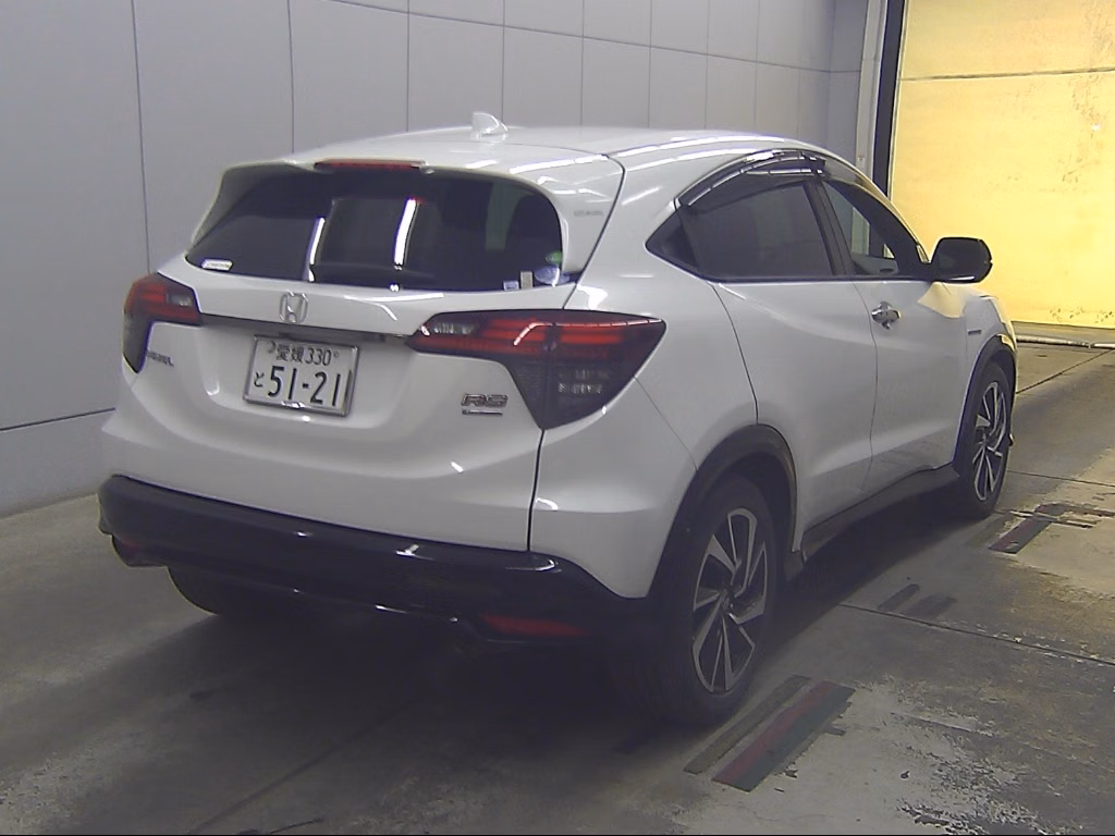 HONDA VEZEL