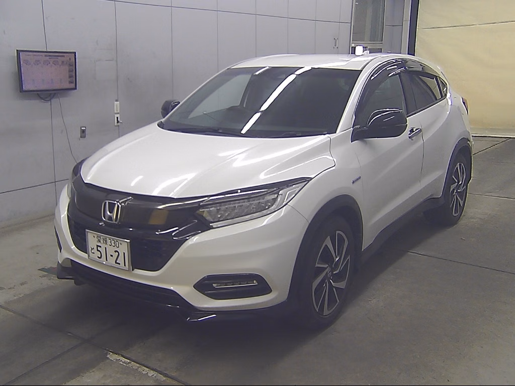 HONDA VEZEL