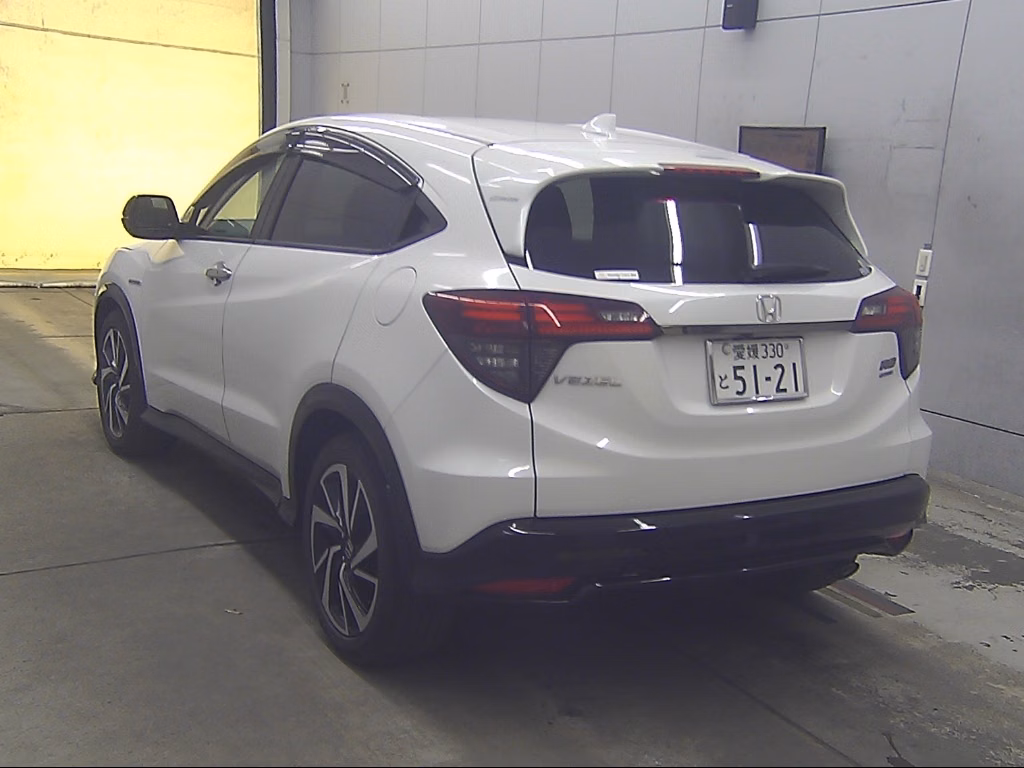 HONDA VEZEL
