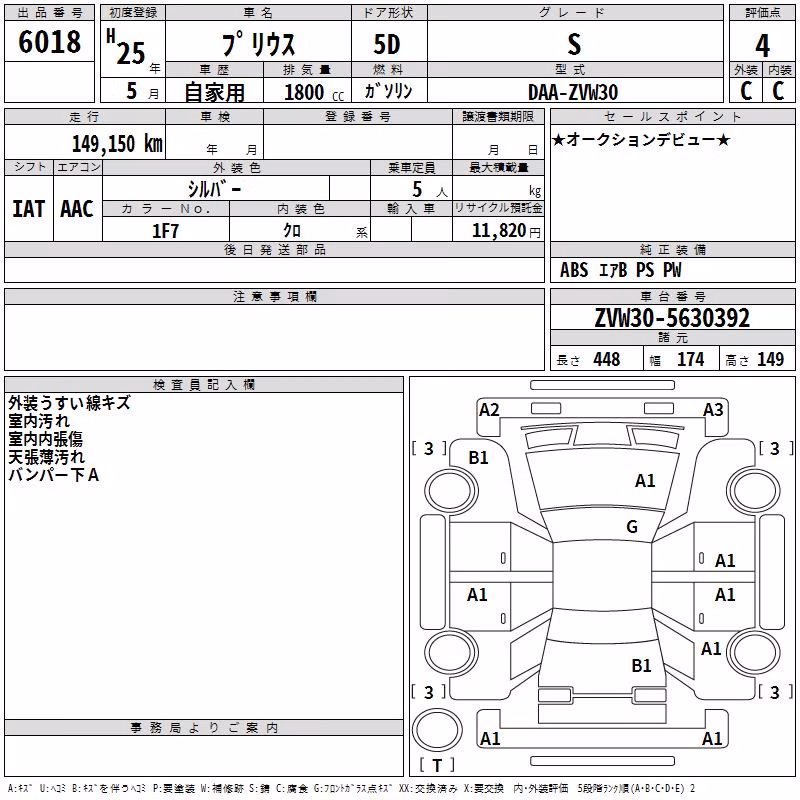 TOYOTA PRIUS