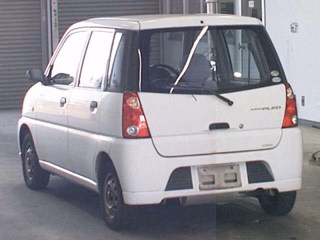 SUBARU PLEO