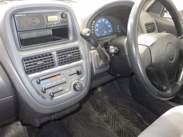 SUBARU PLEO
