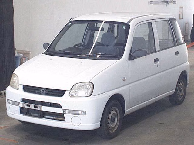 SUBARU PLEO