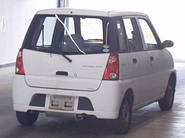 SUBARU PLEO