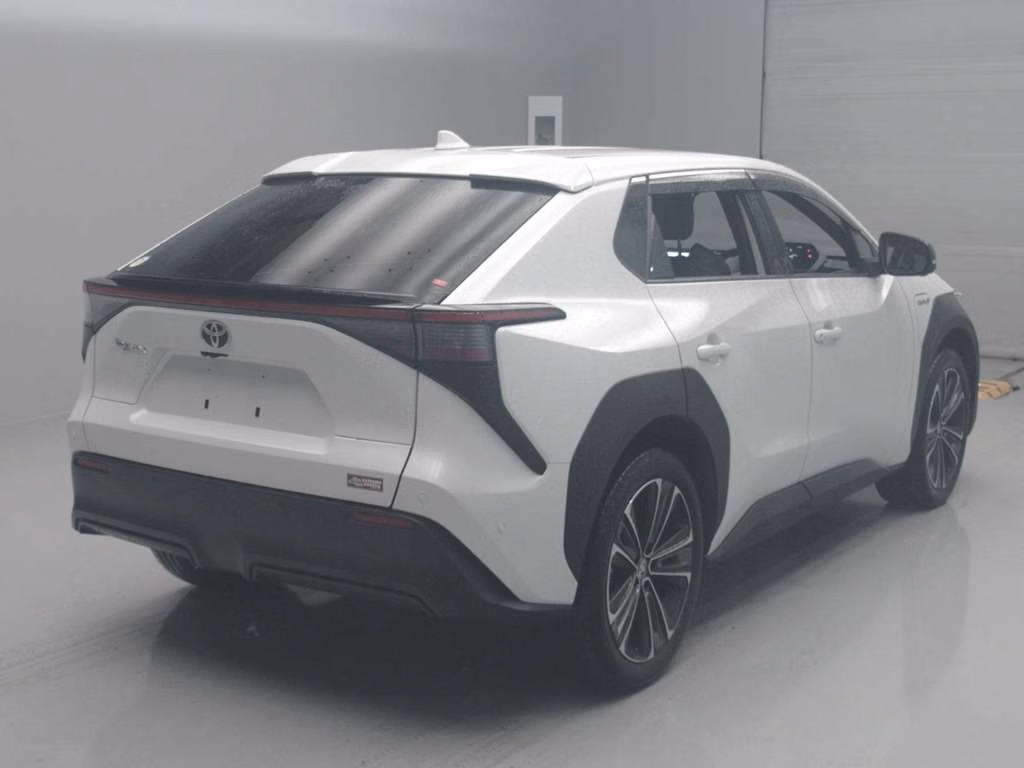 TOYOTA BZ4X