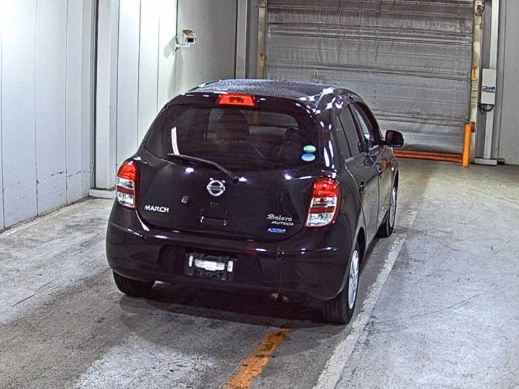 NISSAN MARCH