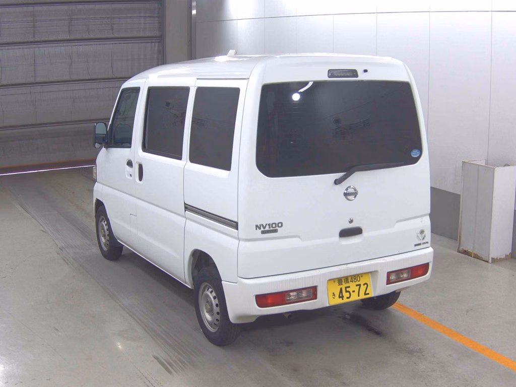 NISSAN NV100 CLIPPER