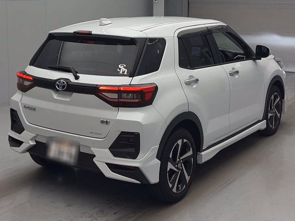 TOYOTA RAIZE