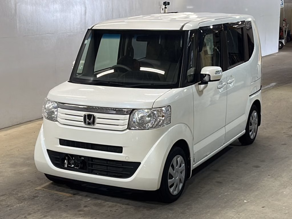 HONDA N-BOX