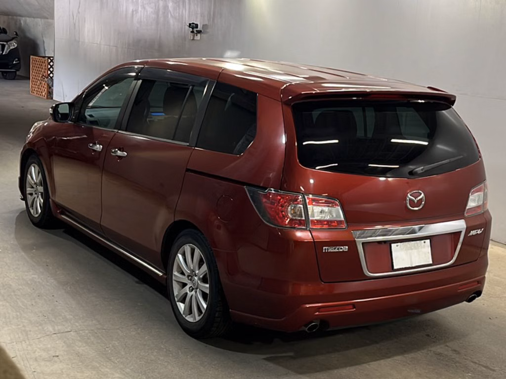 MAZDA MPV