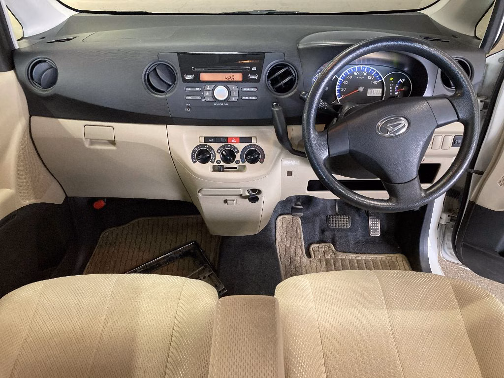 DAIHATSU TANTO EXE