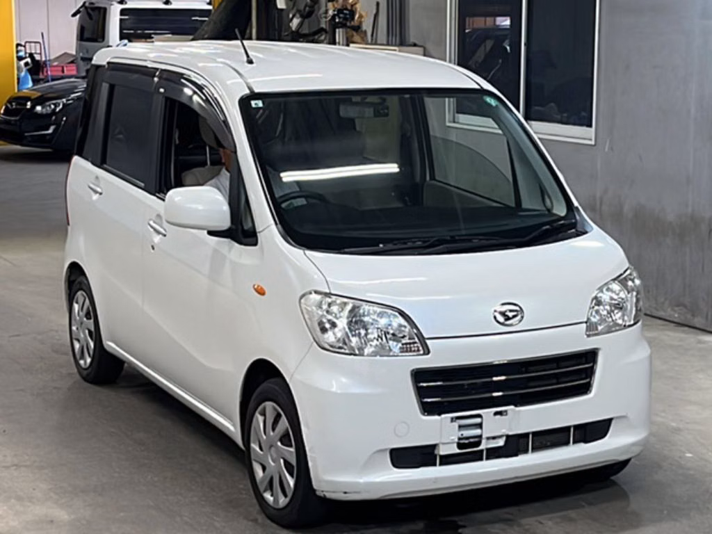 DAIHATSU TANTO EXE