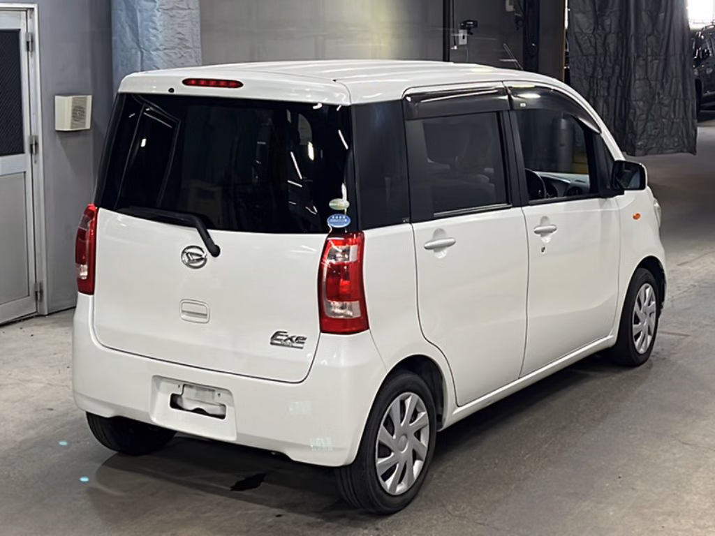 DAIHATSU TANTO EXE
