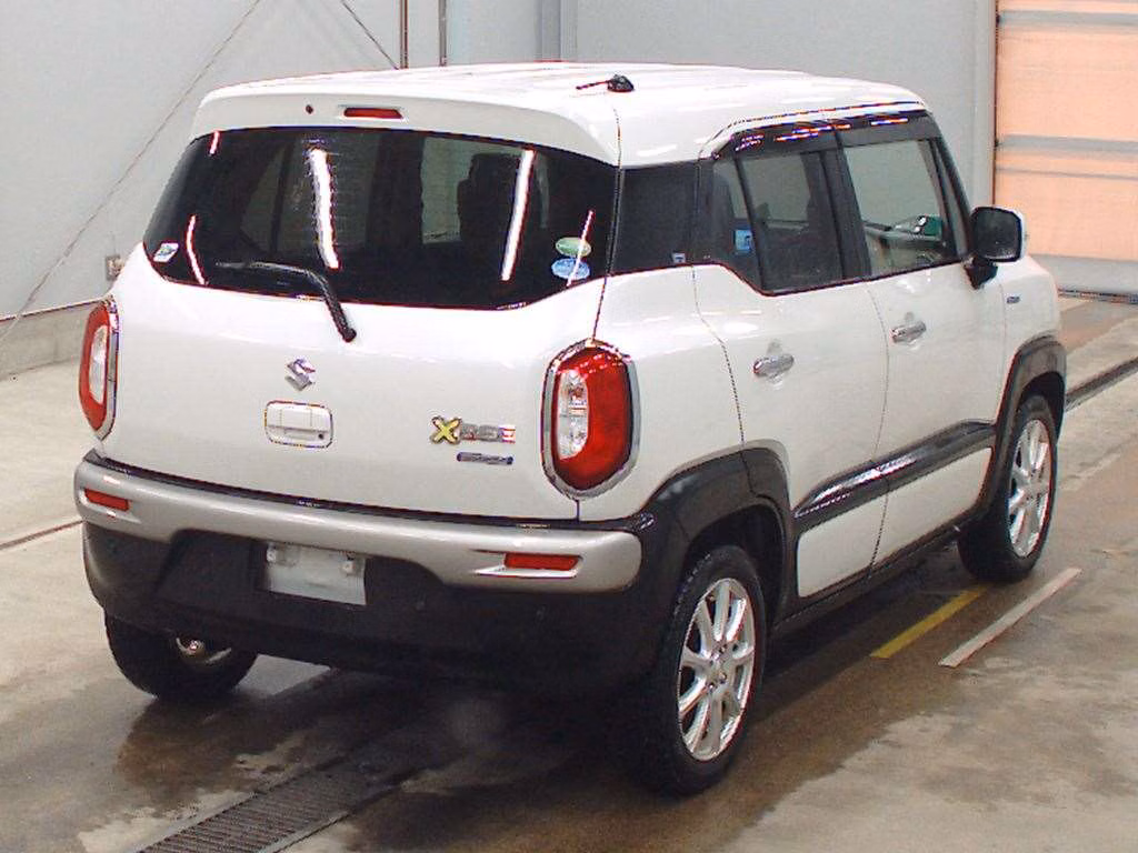 SUZUKI XBEE