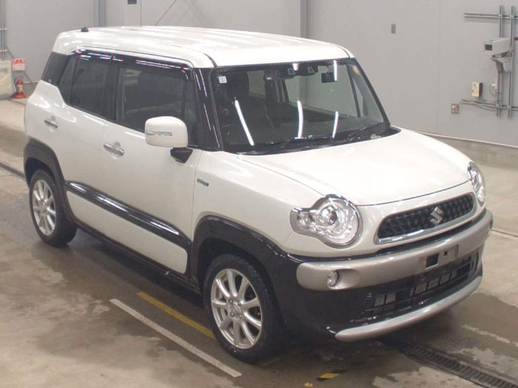 SUZUKI XBEE