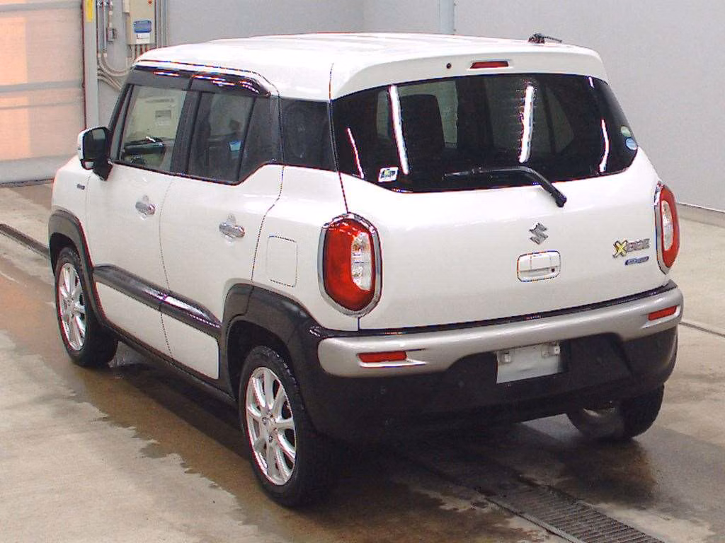 SUZUKI XBEE