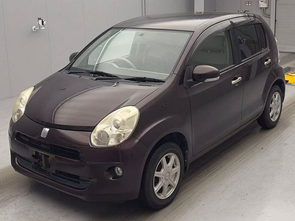 TOYOTA PASSO
