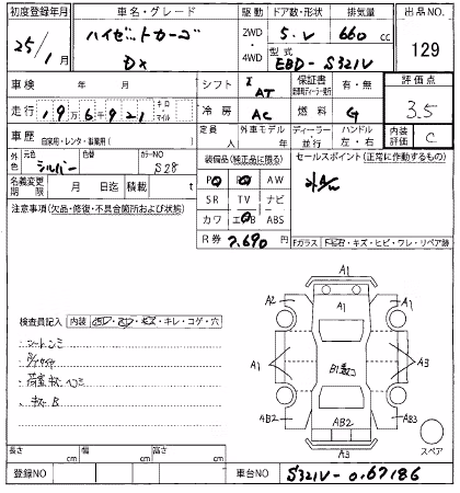 DAIHATSU HIJET