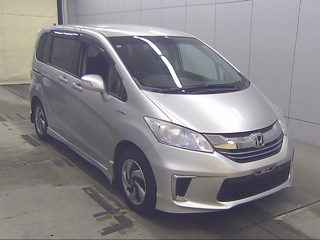 HONDA FREED