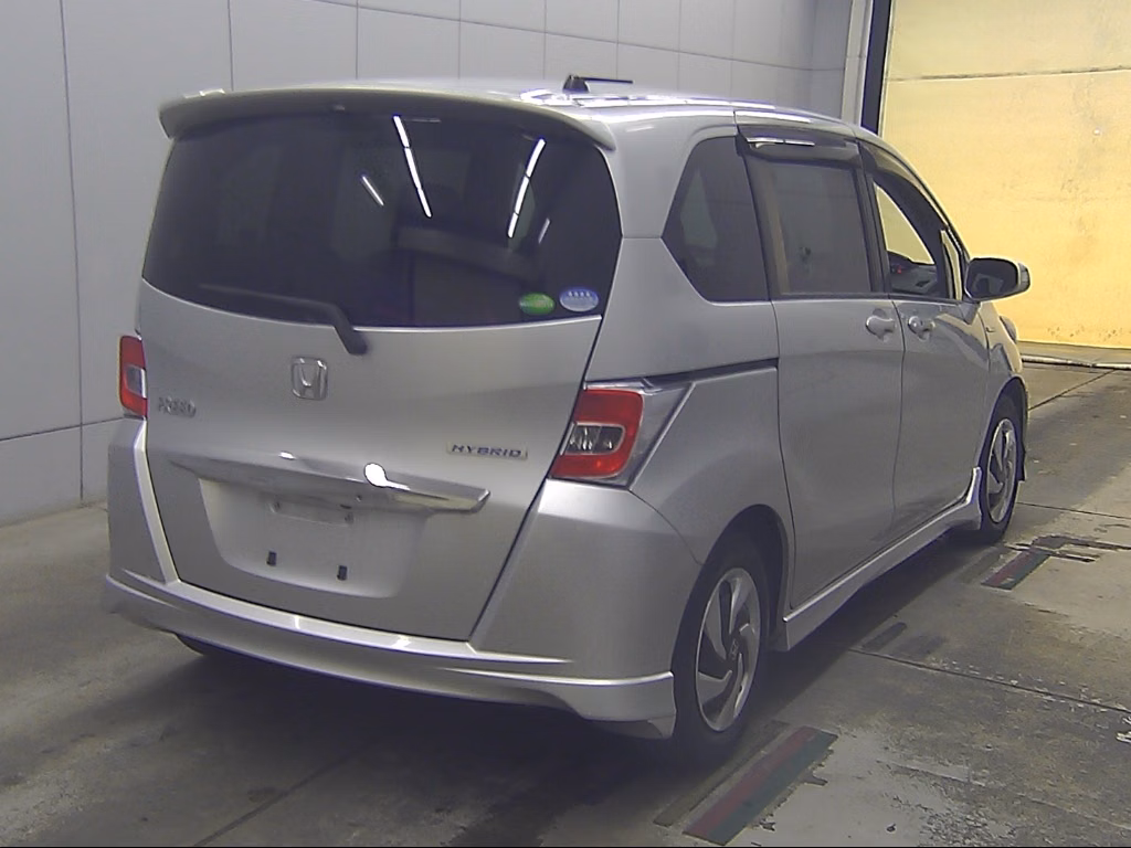 HONDA FREED