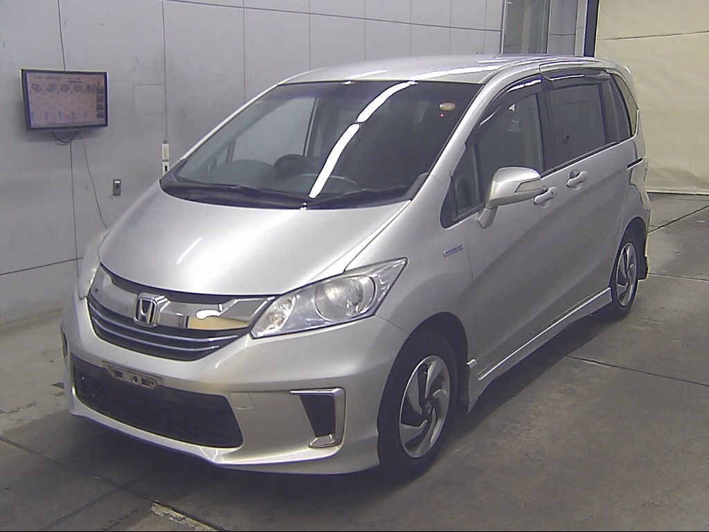 HONDA FREED