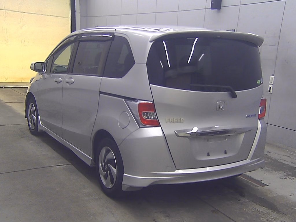 HONDA FREED