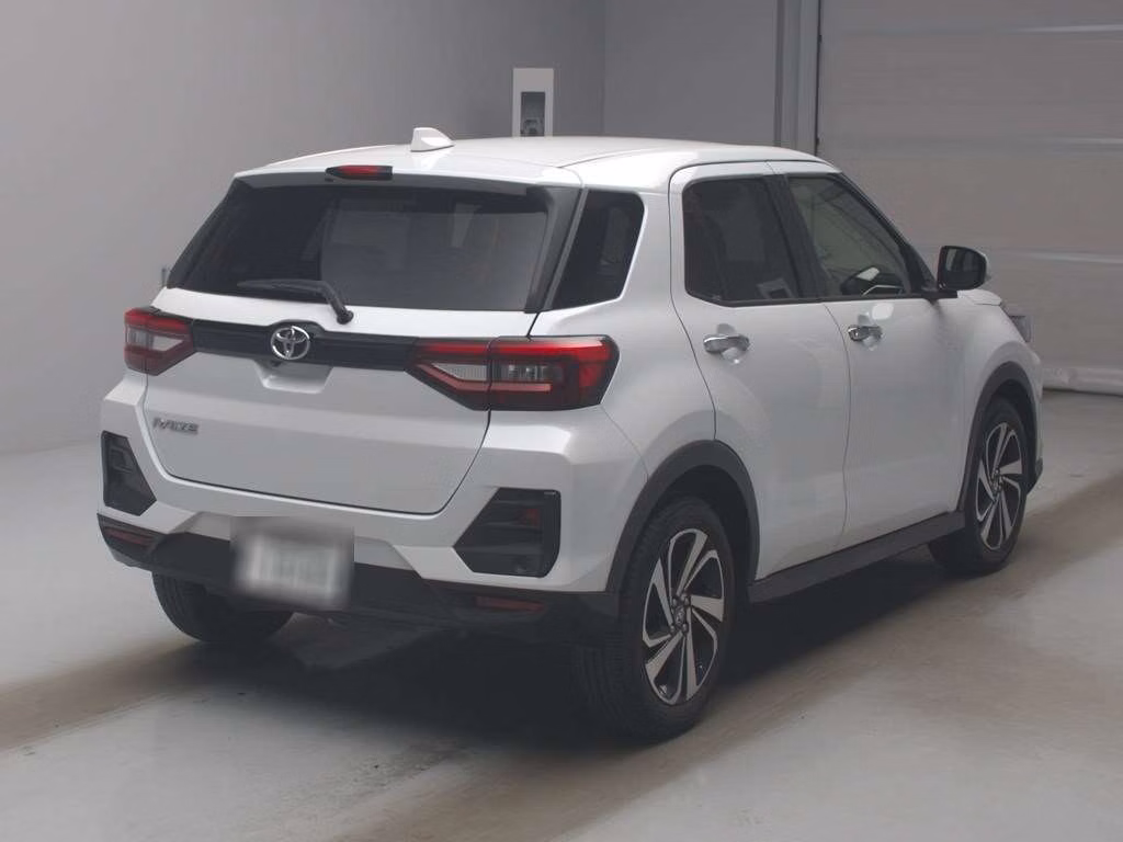 TOYOTA RAIZE