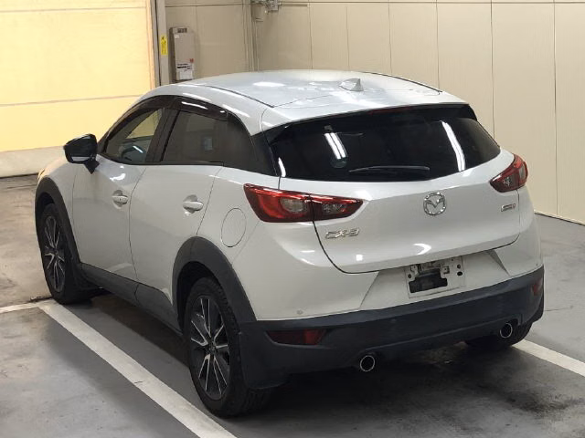 MAZDA CX-3
