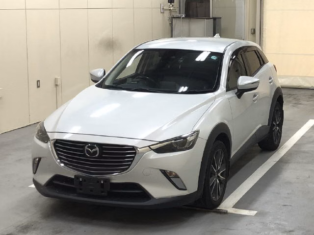 MAZDA CX-3