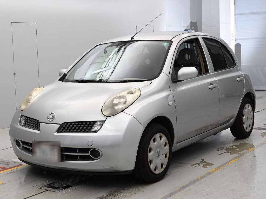 NISSAN MARCH