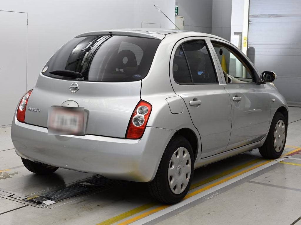 NISSAN MARCH