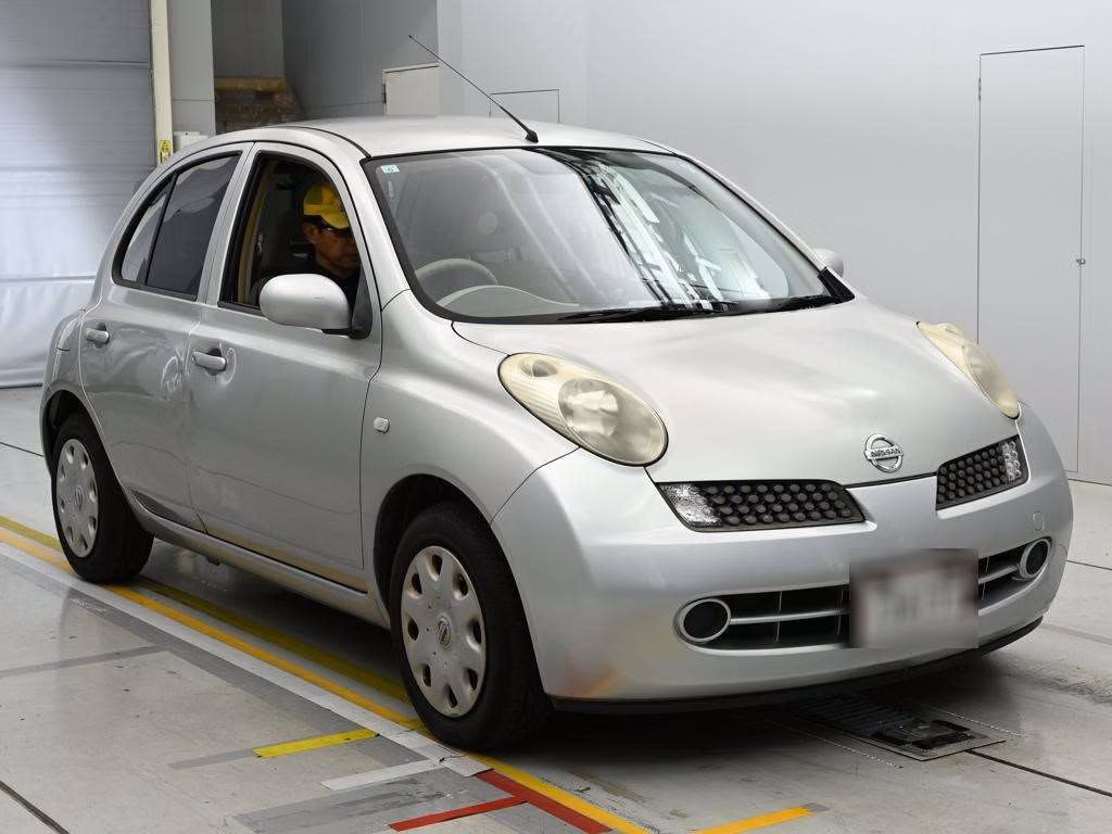 NISSAN MARCH