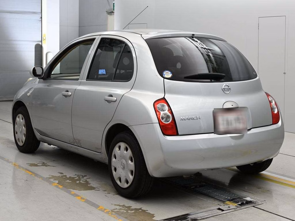 NISSAN MARCH